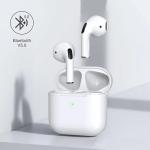 Auto Boot Pair Bluetooth Headphones IPX4 Waterproof TWS Touch Control Wireless