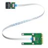 Buy cheap FFC 30 Pin 0.5 Mm Ribbon Cable Flat 40 Pin Extender from wholesalers