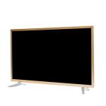 50" 4K Large Format LCD Display Monitor TV option ultra slim tempered glass on