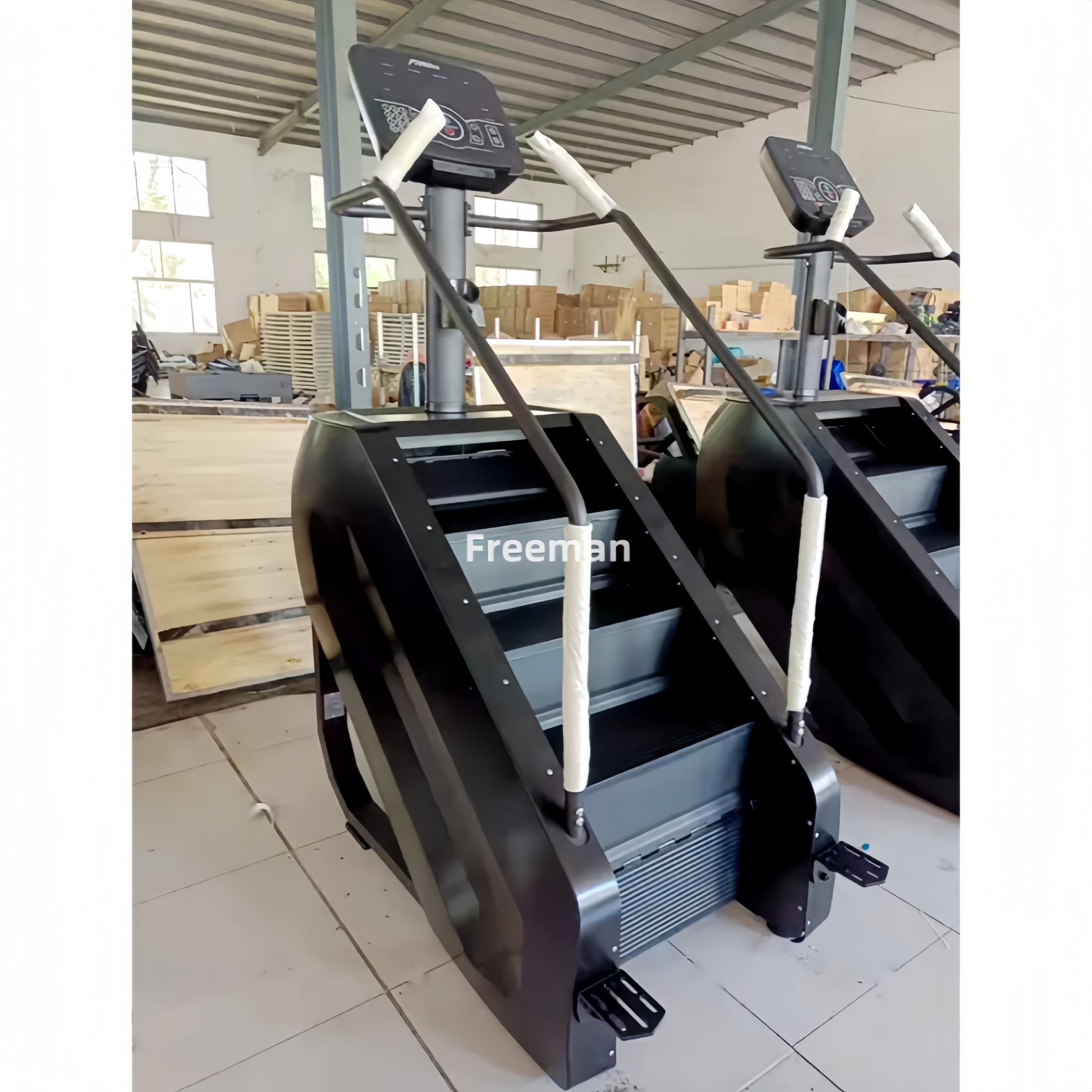 Wholesale Stair Master Machine for Aerobic Exercise