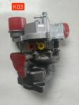 K03 Turbocharger Construction Equipment Parts For Peugeot 207 308 3008 5008 RCZ