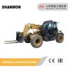 Buy cheap 3 Ton Telehandler In Construction Works Energy Saving High Efficiency from wholesalers