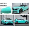 Buy cheap 1.52X16m Blue Color Paint Protection Film Self Adhesive Color PPF Film from wholesalers
