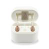 Buy cheap 312A Battery White Beige Hearing Aids OEM Completely In The Canal from wholesalers