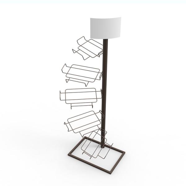 Buy cheap Home Metal Display Stands Textile Shop Pillow Display Stand Metal Display Rack from wholesalers