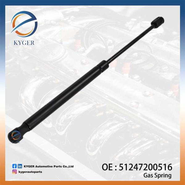 Buy cheap Tailgate Trunk Gas Spring Strut Trunk Lid Strut 51247200516 5124 7200 516 51247288721 for BMW F07 from wholesalers