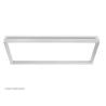 Buy cheap 48w Side Emitting Led Flat Panel Light Surface Mounted Size 300mm 600mm from wholesalers
