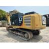 Buy cheap USED CAT 329E EXCAVATOR CATERPILLAR 329E SECOND-HAND 600mm TRACK WIDTH from wholesalers