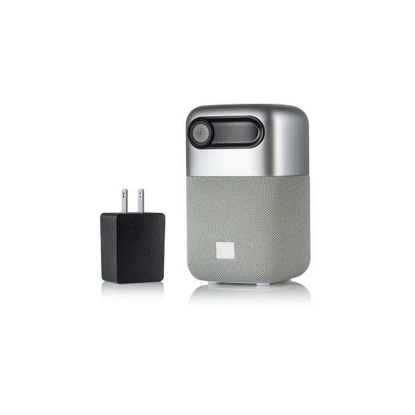 Buy cheap Micro Smart Portable DLP Cinema Projector With Battery 9000mAh from wholesalers