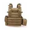 Buy cheap Dark Level 3 Military Bulletproof Vest Hidden Bullet Proof Vest Xl Xxl from wholesalers