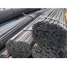 Buy cheap Low Carbon Welding Black Steel Pipe , Square Rectangular Hollow Section Steel Tube from wholesalers