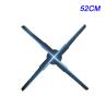 Buy cheap 52CM Portable Fan Hologram Display High Impact 3D Fan Display from wholesalers