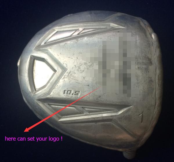 Buy cheap golf driver , golf club driver , golf head , golf aluminium alloy driver #1 from wholesalers