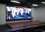 Buy cheap Commercial IP40 SMD2121 P4 Indoor Full Color LED Screen from wholesalers