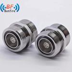 Package Gross Weight 0.210kg RF Adapter with DIN Female to DIN Female Straight