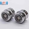 Buy cheap Customized Low Loss DC-4GHz DIN Male Female Type Feeder Coaxial Cable Adapters Connector RF Connectors from wholesalers