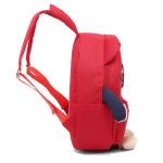 Girl Kids School Bags Red Child Backpack Suitable For Daily School Life
