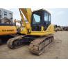 Buy cheap KOMATSU PC200-7 Used Excavator from wholesalers