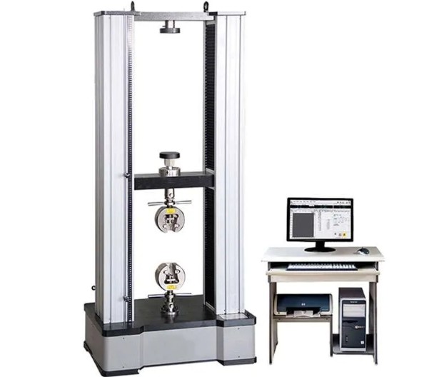 Buy cheap Compressive Bending Strength Tensile Testing Machine 20kN Computerized from wholesalers
