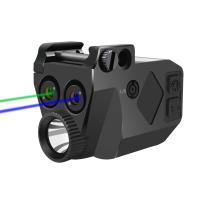 Buy cheap OEM / ODM Laser Light Beam Gun Class IIIA Green Blue Laser Color product
