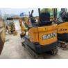 Buy cheap Used SANY SY16C Mini Excavator Smooth Operation For Working In Garden from wholesalers
