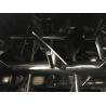 Buy cheap Carbon Steel Twin Shaft Paddle Mixer High Efficiency For Construction Industry from wholesalers