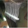 Buy cheap Toughened Shower Tempered Glass Door Silkscreen Ceramic For Bathroom from wholesalers