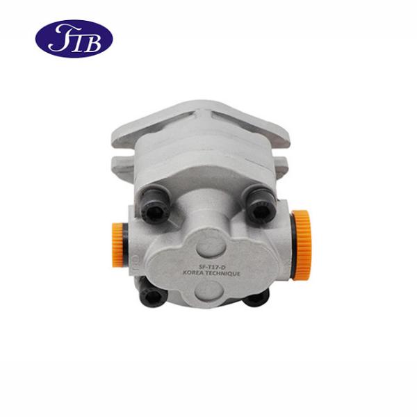 Buy cheap Gear/Pilot/Charge Pump Excavator Pumps Sk200-1-2-3 For Kobelco from wholesalers