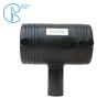 Buy cheap Injection Molding HDPE Electrofusion Fittings PN16 SDR11 PE100 Reducing Tee For Water Tubing from wholesalers