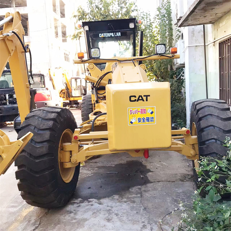2018 Used Caterpillar 140H Grader in Excellent Condition with 2001-4000 Working Hours