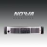 Buy cheap Double Channel 2U Stereo Power Amplifier , Pro Audio Amplifier 20Hz - 25KHz from wholesalers