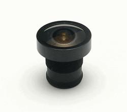 Buy cheap 1/3" M12 F2.0 2.1mm cctv camera lens for CCTV surveillance device Smart security from wholesalers