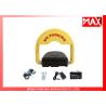 Buy cheap Remote-Controlled Car Parking Lock with Rechargeable Battery from wholesalers