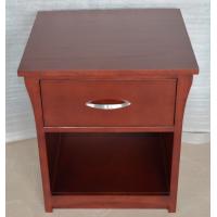 Buy cheap Wooden hotel furniture night stand/bed side table NT-0002 product