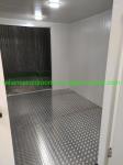 Temperature Controlled Cold Storage Room for Frozen Fish Meat and Chicken Food