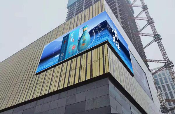 Quality Right Angle Indoor Rental Led Screen Outdoor Stage Background Events P3.91 for sale