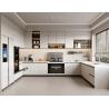 Buy cheap Classic Italian Style Kitchen Furniture Custom Kitchen Cabinet Cupboard Design from wholesalers