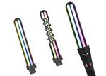 450F 3P Professional Curling Iron Set 45W Temperature Control