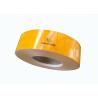 Buy cheap ECE 104R-001059 Reflective Tape For Trucks Cars White Yellow Red from wholesalers