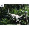 Buy cheap Static Sponge Large Animal Lawn Ornaments , Simulation Velociraptor Life Size Model from wholesalers