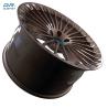Buy cheap 21 Inch Custom Forged Wheels PCD 5-108 ET15 Bronze Off Road Rims from wholesalers