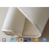 Buy cheap Asbestos Free Satin Weave Silica Fabric Thermal Insulation 37oz High Silica Cloth from wholesalers