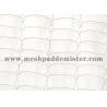 Buy cheap High Resolution 12 Mm Hole SS304 Knitted Wire Mesh from wholesalers