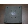 Buy cheap BPW Truck Brake Linings ODM Service from wholesalers