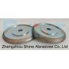 Buy cheap B151 8'' Electroplated Cbn Grinding Wheels For WM7/39.5 Profile Wood Band Saw Blades from wholesalers