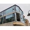 Buy cheap Stylish Aluminium Windows Safety Modern Casement Windows Excellent Wind Pressure Resistance from wholesalers