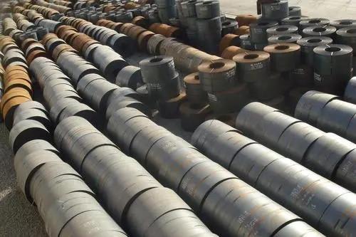 Buy cheap 0.2-3mm Mild Steel Coil Customized Matte Surface Finish Thickness from wholesalers