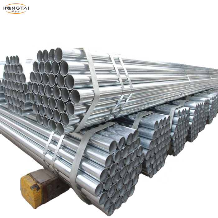 OD 1219mm Galvanized Steel Pipes SS330 SPC S185 Seamless Steel Round Pipe