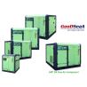 Buy cheap Food Industry 50hp Oil Free Rotary Screw Compressor 6 M3 High Return from wholesalers