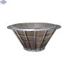Buy cheap Material Welding Process Worldwide Wedge Wire Centrifuge Stainless Steel Screen Basket For Slime Dehydration from wholesalers